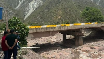 Lluvias en Mérida provocan deslizamiento de tierra