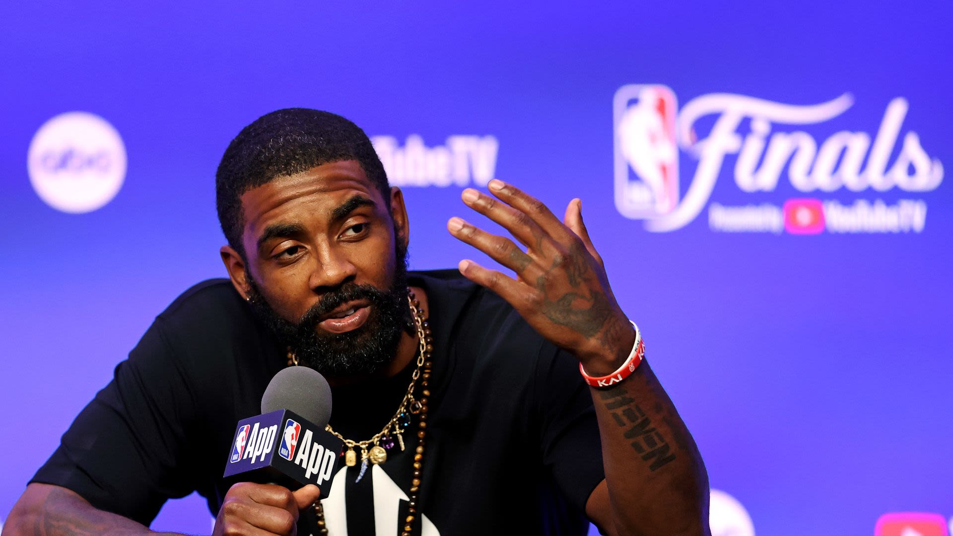 How Kyrie Irving Almost Destroyed Celtics' Championship Vision