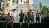 La historia de las “Fuerzas Culturales”, los soldados ucranianos que luchan con canciones