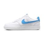 Nike W Court Vision LO NN 女 白藍 基本款 休閒 運動 休閒鞋 DH3158-107