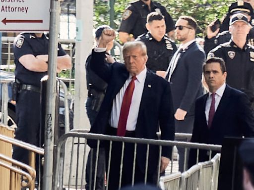 Past Fraud, Contempt Findings Against Trump Likely to Inform Sentencing | New York Law Journal