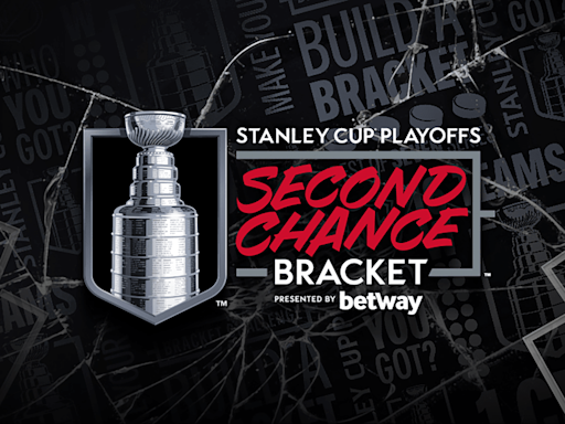 Stanley Cup Playoff bracket 2nd chance starts at conclusion of 1st round | NHL.com