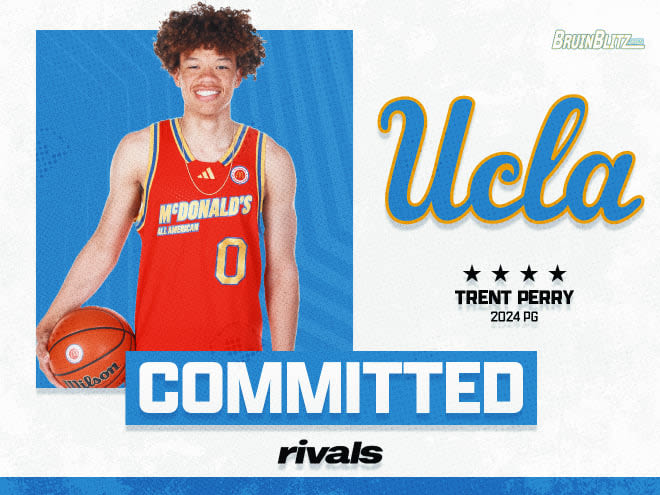 In-state switch: UCLA lands former USC commit Trent Perry