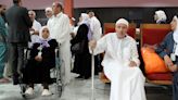 As ties thaw with Saudi Arabia, thousands of Syrians fly there for haj