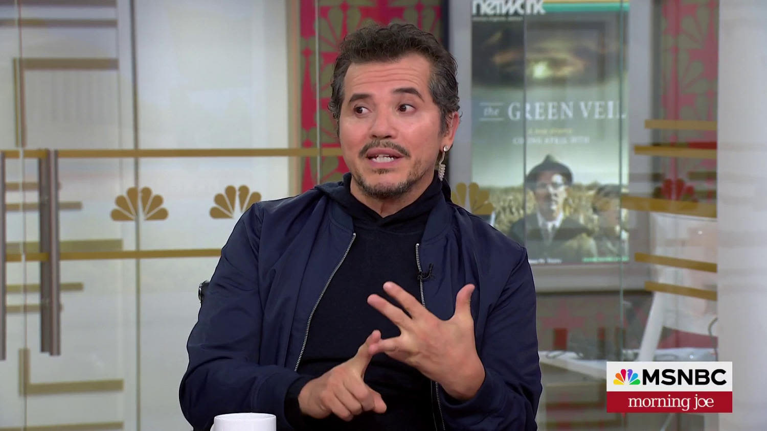 'He's not the second coming': John Leguizamo reacts to Trump's Bronx rally