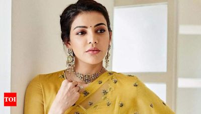 Kajal Aggarwal's 'Indian 3' character revealed through the glimpse from the climax of the second installment | Tamil Movie News - Times of India