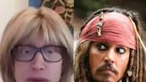 Johnny Depp showed up late to set on ‘virtually every movie’, former agent says