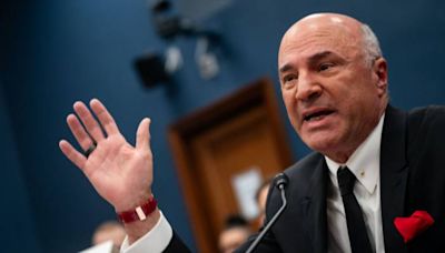 Kevin O’Leary says Americans should ‘get used to the idea’ that the Fed won’t offer reprieve to rates in 2024