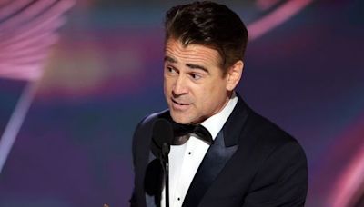 Colin Farrell to get his own star on the Hollywood Walk of Fame