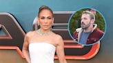 Jennifer Lopez Says She Always Trusts ‘Family’ Amid Ben Affleck Marital Woes
