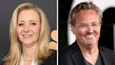 ... “Too Embarrassing,” Lisa Kudrow Explained Why She’s Started Rewatching “Friends” In Honor Of Matthew Perry