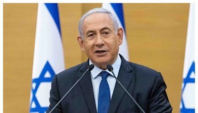 Israel PM Netanyahu Dissolves War Cabinet After Two Key Ministers Resign