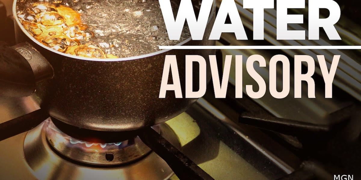 City of Bardstown issues boil water advisory after water main break