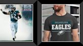 In Honor of Jason Kelce’s NFL Retirement, We Found the Best Eagles Merch to Shop Now