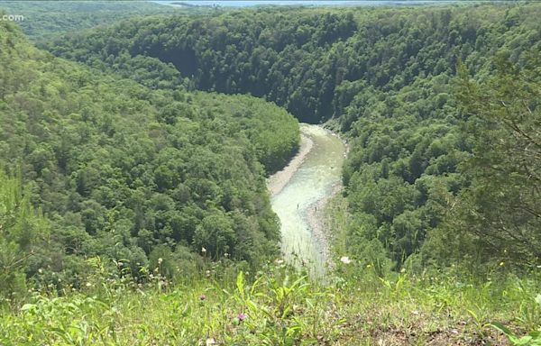 Letchworth State Park Closed; Police looking for murder suspect