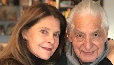 Murió el papá de la exvicepresidenta Marta Lucía Ramírez: de quién se trataba