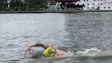 Maryland swimmer aims to tackle 24-mile swim from Chesapeake Bay Bridge to Inner Harbor