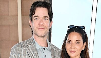 John Mulaney and Olivia Munn were married in secret by Oscar nominee