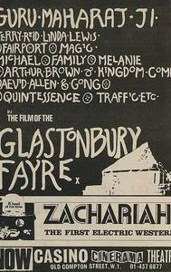 Glastonbury Fayre