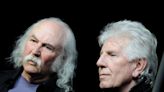 Graham Nash says David Crosby reached out to apologise to him just before his death