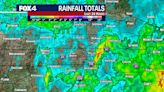 Dallas Weather: North Texas sees flooding due to heavy rains Wednesday