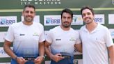 Definidos os campeões do Rio Tennis ITF Masters