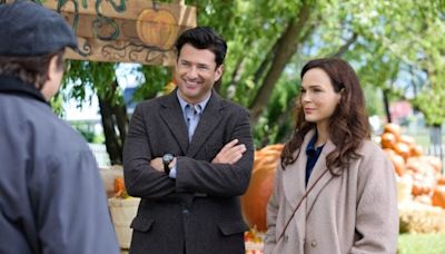 Before the Christmas Movies Start, 'Fall Into Love' With Hallmark's Autumn Lineup