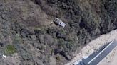 Man Rescued 2 Days After Driving Car Over California Cliff and Falling 'Several Hundred Feet'