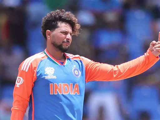 T20 World Cup: Kuldeep Yadav enjoying the challenge of being a step ahead of batters | Cricket News - Times of India