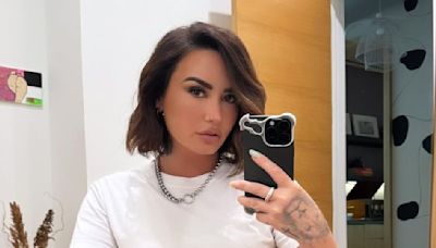 Demi Lovato Posts a Wholesome Cooking Video to Find Her 'Freedom and Joy Again With Food'; See Here