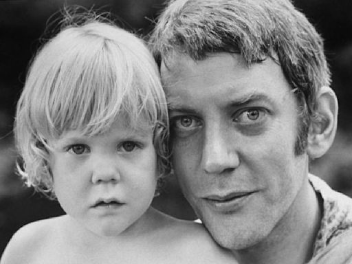 Los hijos de Donald Sutherland, una familia dedicada a la industria del cine y la televisión