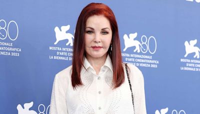 Priscilla Presley 'Was Not Around' to Know Elvis' 'Jewelry, Guns' at Auction by GWS, Says Historian (Exclusive)