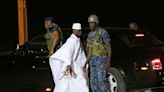 Gambian government says it will prosecute exiled ex-president Jammeh