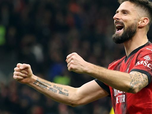 LAFC fichará al delantero ganador de la Copa del Mundo Olivier Giroud este verano