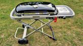 Weber Traveler review: a portable, versatile gas grill for on-the-go