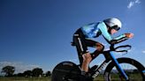 Ben O'Connor with mixed feelings after dropped chain disrupts impressive Giro d'Italia time trial