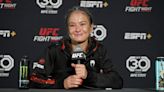 Karolina Kowalkiewicz emotional after fourth straight win at UFC Fight Night 229 on heels of long skid