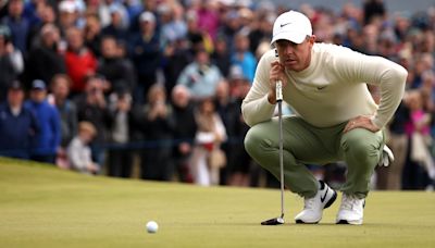 Irish Open TV channel and how to watch as Rory McIlroy tees off with marginal lead