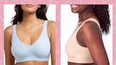 Amazon Shoppers Swear by This ‘Back-Smoothing’ Wireless Bra That’s Up to 66% Off