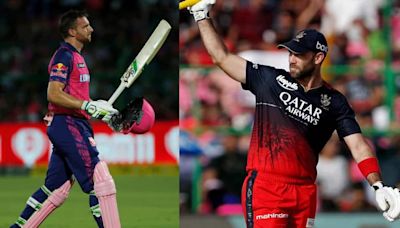 Glenn Maxwell And Jos Buttler: Who Is More Famous?