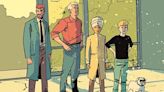 60 years of Jonny Quest history will all come into play in this summer's comic reboot of the classic cartoon