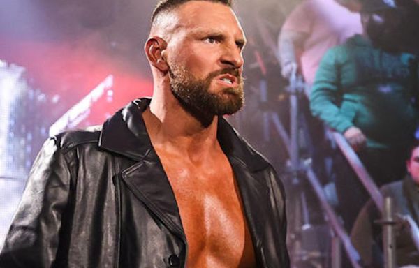 Backstage Update On Post-Draft WWE Raw Absence Of NXT Call-Ups Kiana James & Dijak - Wrestling Inc.