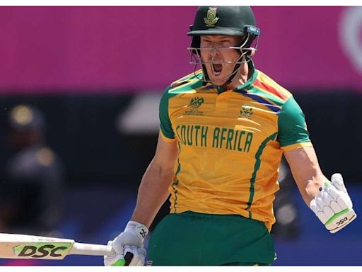 T20 World Cup 2024: South Africa’s David Miller Gets 1 Demerit Point For Code Of Conduct Breach Against England