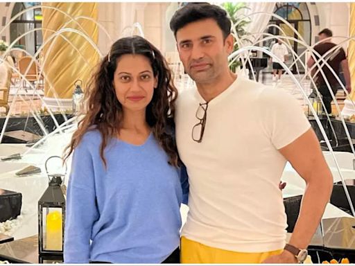 Sangram Singh: Payal Rohatgi and I are thinking of expanding our family | Hindi Movie News - Times of India
