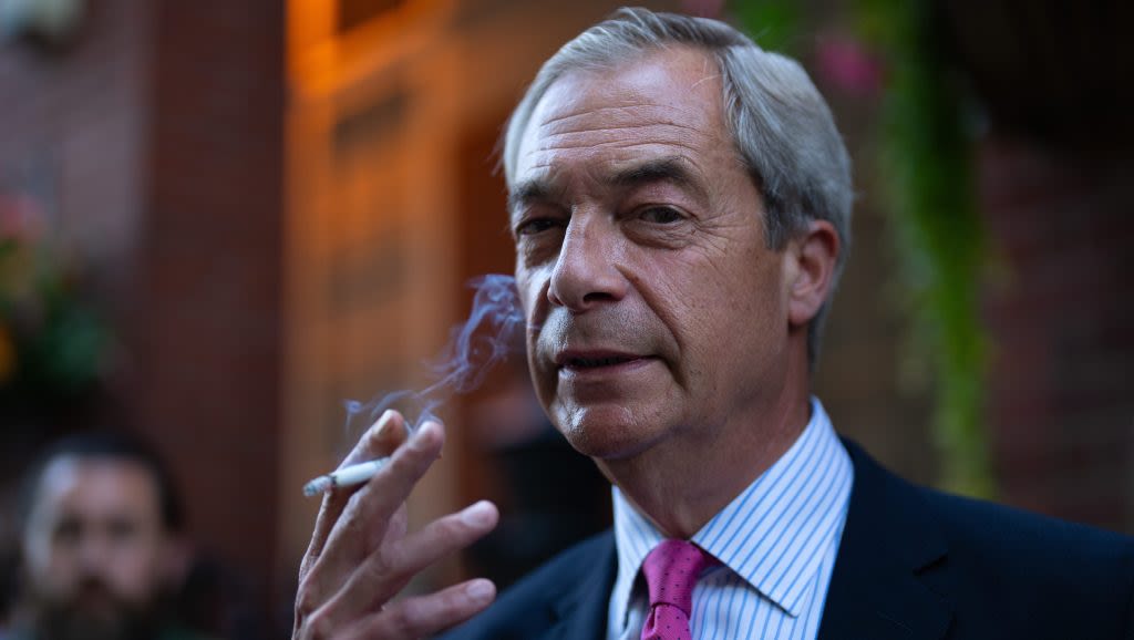 BBC Broke Editorial Rules After Reporting That Nigel Farage Had “Excused” Russia’s Ukraine Invasion