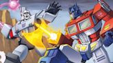 The Transformers Animated Movie Will Follow the Origins of Optimus Prime and Megatron