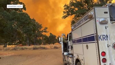 Rancho Fire evacuation update