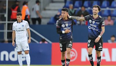 Independiente del Valle, a los playoffs de la Copa Sudamericana con el triunfo 2-1 sobre Liverpool de Uruguay, en Quito