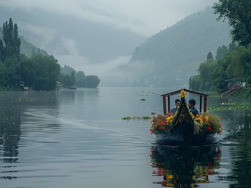 This Monsoon Enjoy The Beauty And Blooming Nature In The Beautiful City Of Srinagar