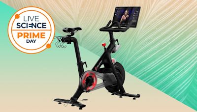 Save over $400 on a Peloton Bike with this Prime Day exercise bike deal